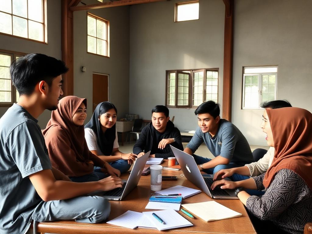 Workshop Digital Pemuda