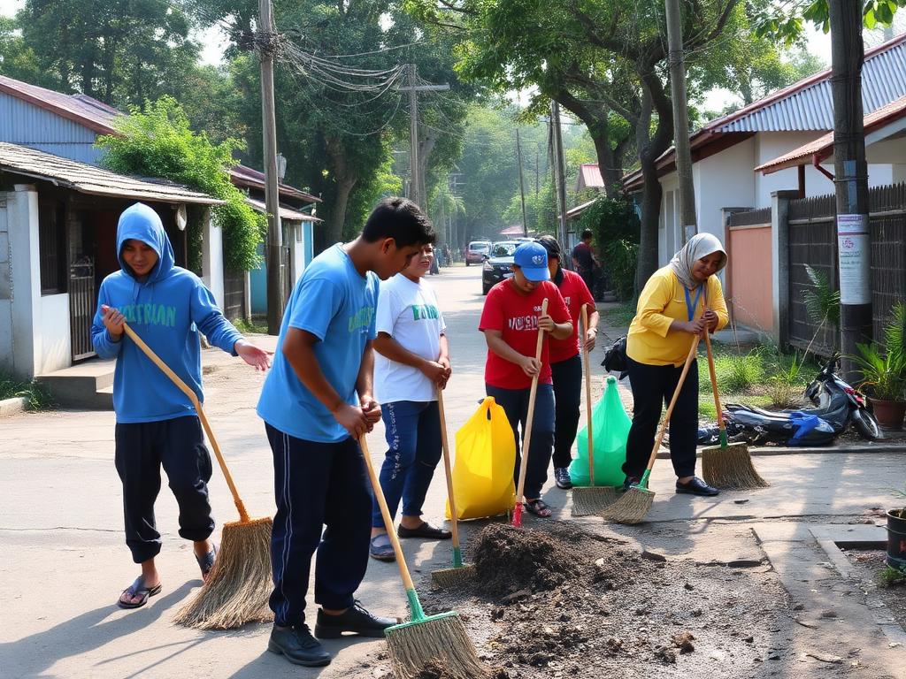 Mengapa Jumat Bersih Konsisten Selama 3 Tahun?