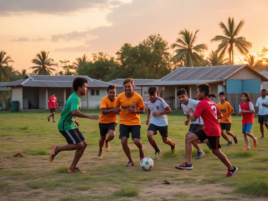 Turnamen Sepak Bola