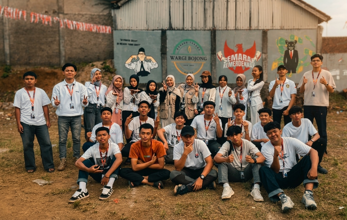 Pemuda Wargi Bojong